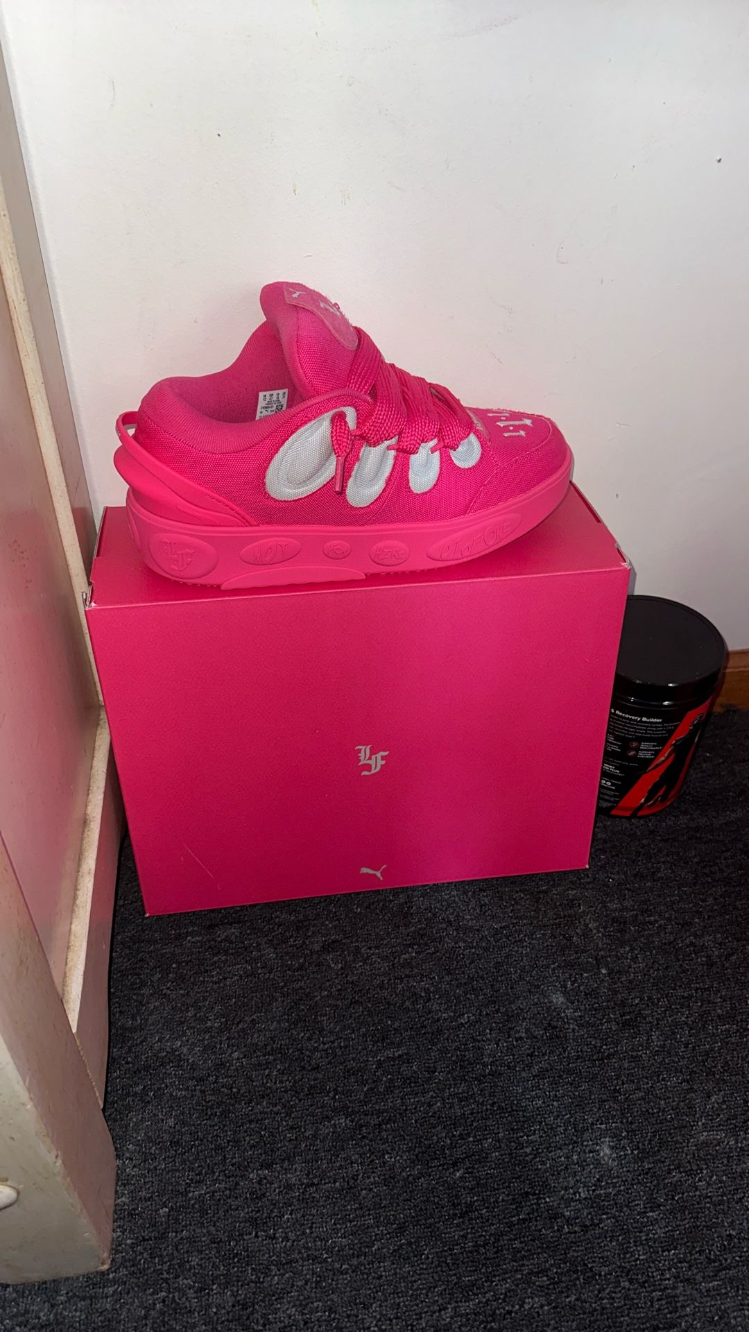 Puma Lamelo