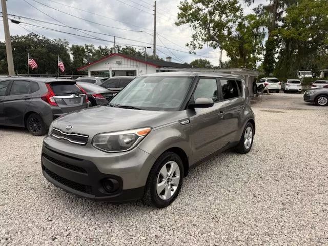 2019 Kia Soul