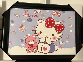 Hello Kitty Picture Frame