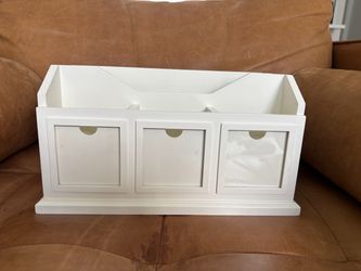 Pottery Barn Bedford Organizer