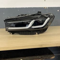 BMW Lt Headlamp 