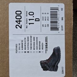 Brand NEW Redwings-11D