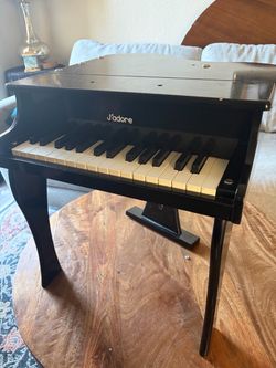 J'adore Mini Grand Piano Toy