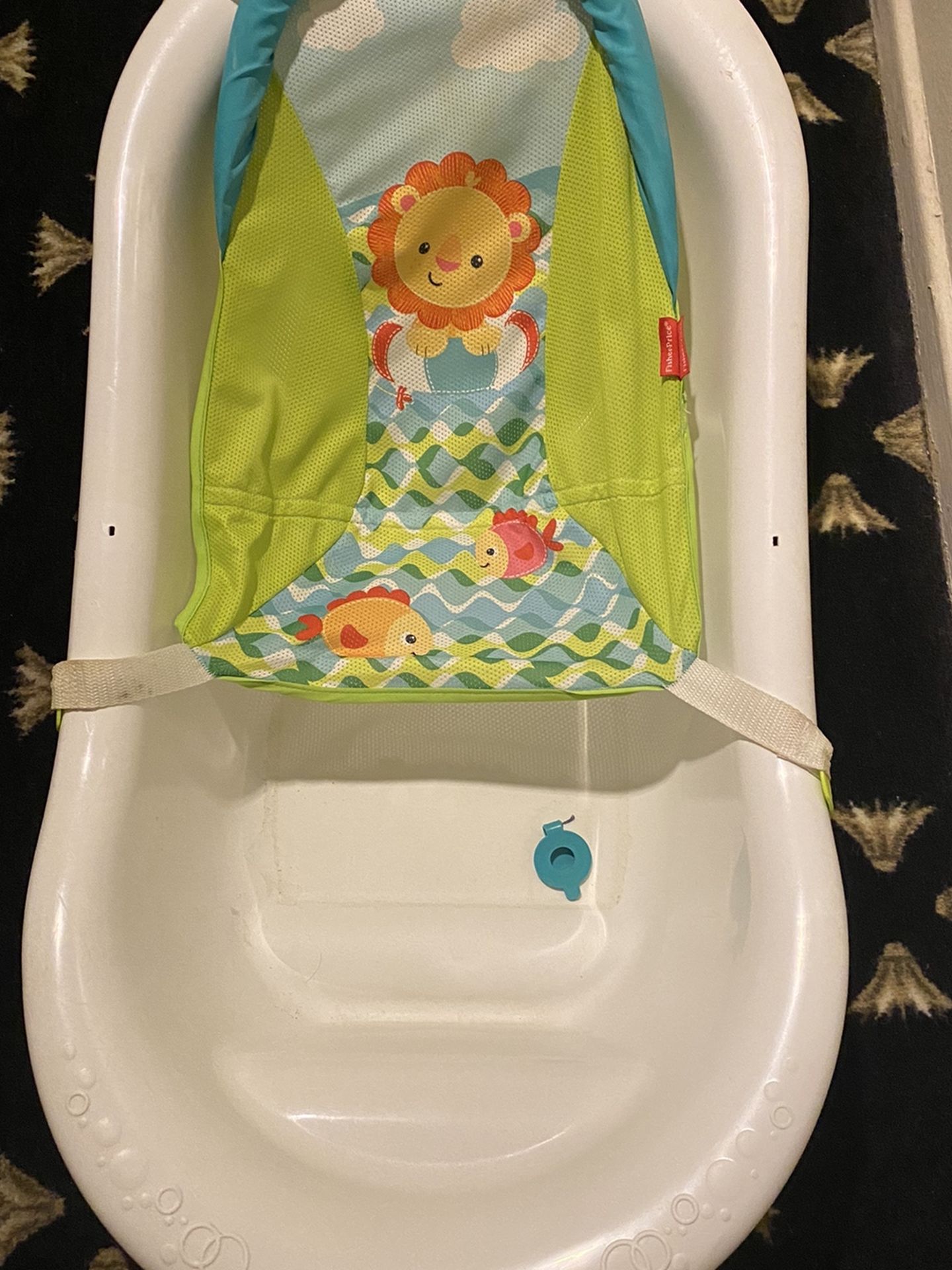 Baby Bath Tub