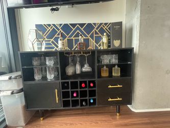 Bar Cart