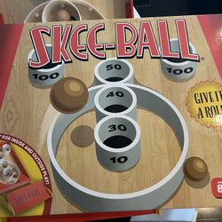 Skee Ball Game For Kids 