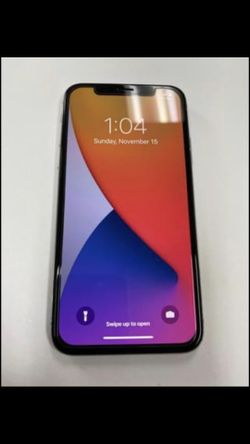 AT&T Cricket iPhone X 64GB
