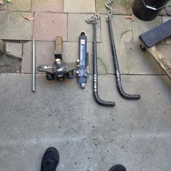 Tow Hinge Set