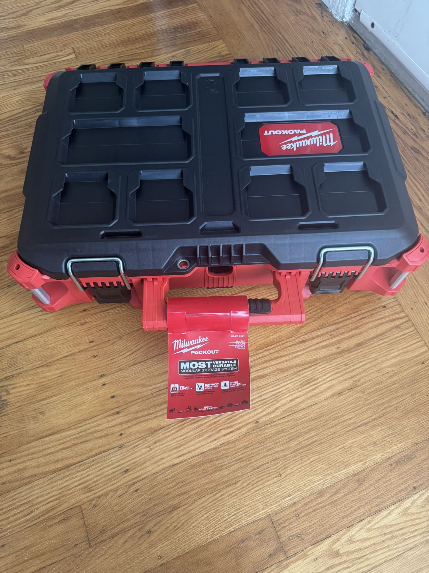 Milwaukee Packout