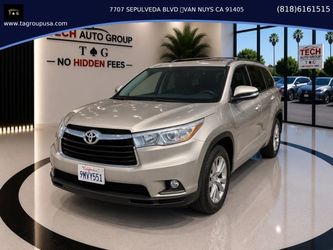 2015 Toyota Highlander