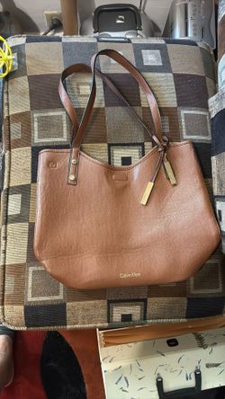 Calvin Klein Tote Bag