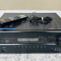 Onkyo TX-SR608 7.2 Channel Home Theater Receiver