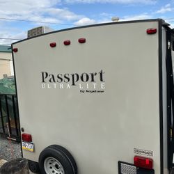 2016 Passport (RV For Sale)