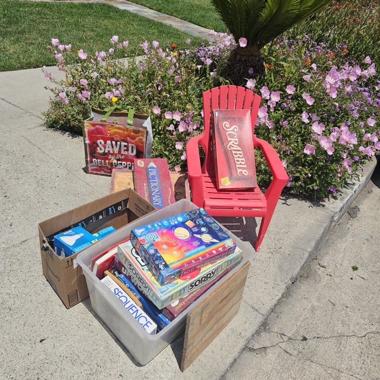 Free Games And Child Chair
