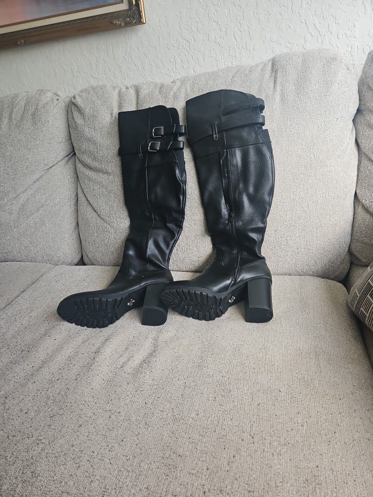 Vera Wand Boots