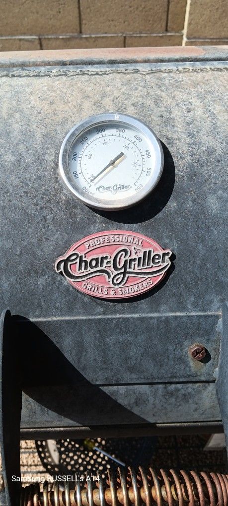 BBQ Grill