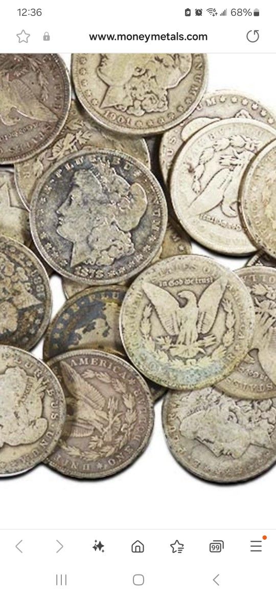 Buying Silver