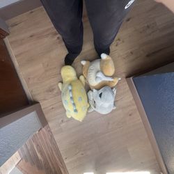 Stuffed Animal (cubone Pokémon)