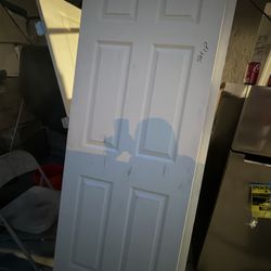 30x80 6 Panel Door Slabs