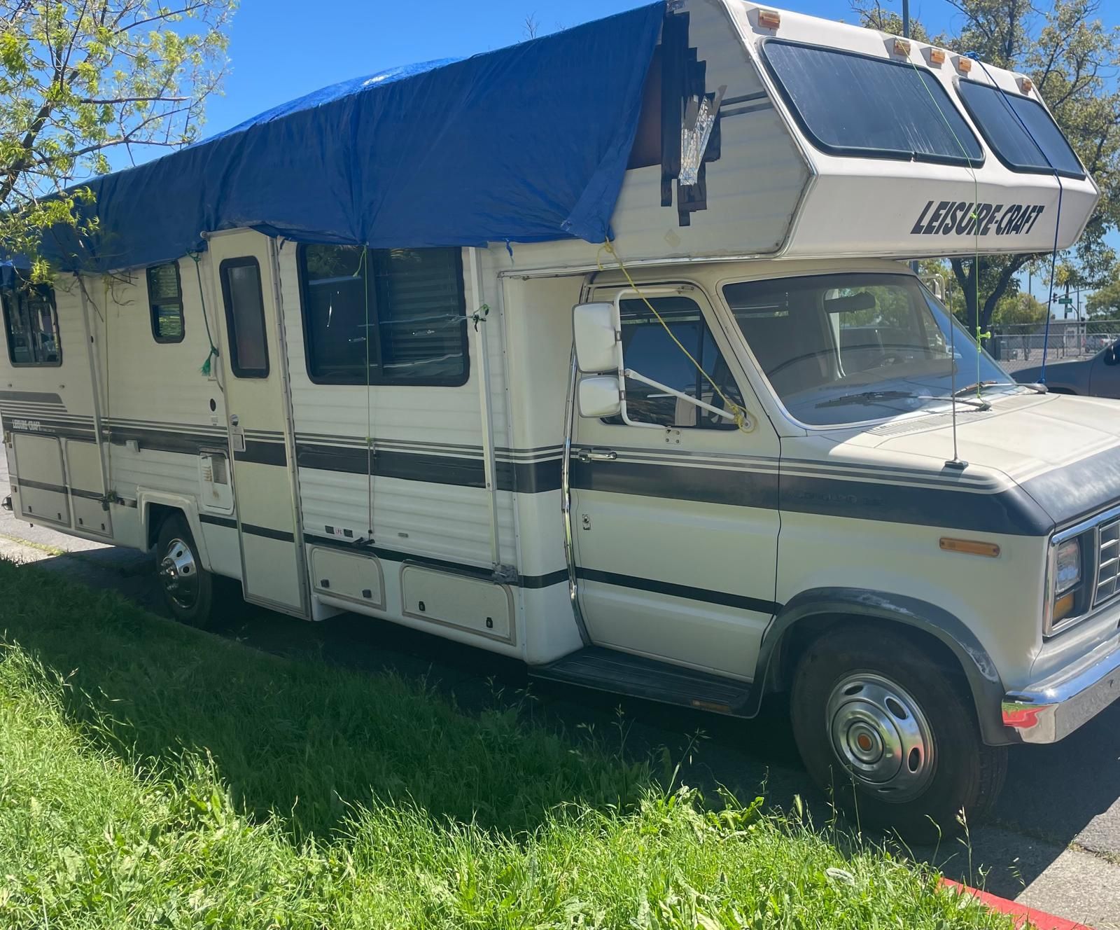 1989 Ford Econoline