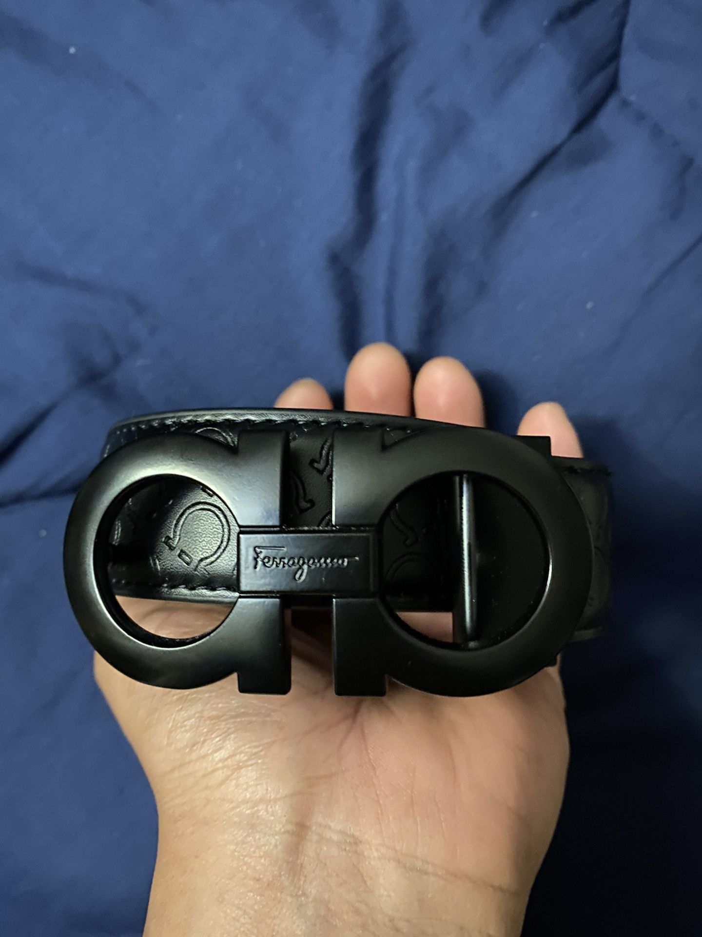 Salvatore Ferragamo belt