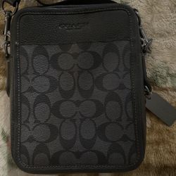 Coach Sidebag (Give Me Offers) 