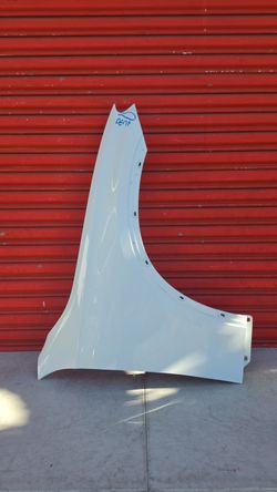 Mercedes Benz GLC Right Side Fender 2024-2025