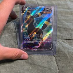 Umbreon V Don’t Ask If It’s Available Or No Response 