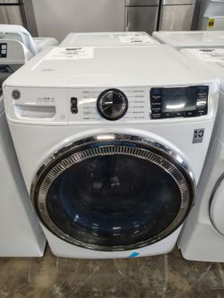 GE washer