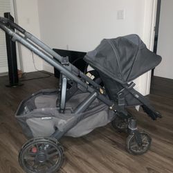 Vista Uppababy Stroller 