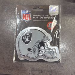 Magnetic Helmet Bottle Opener