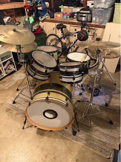 Drumset