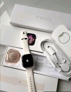 Apple Watch 11 white 46mm