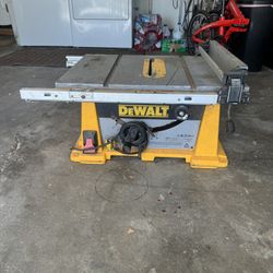 Table Saw 