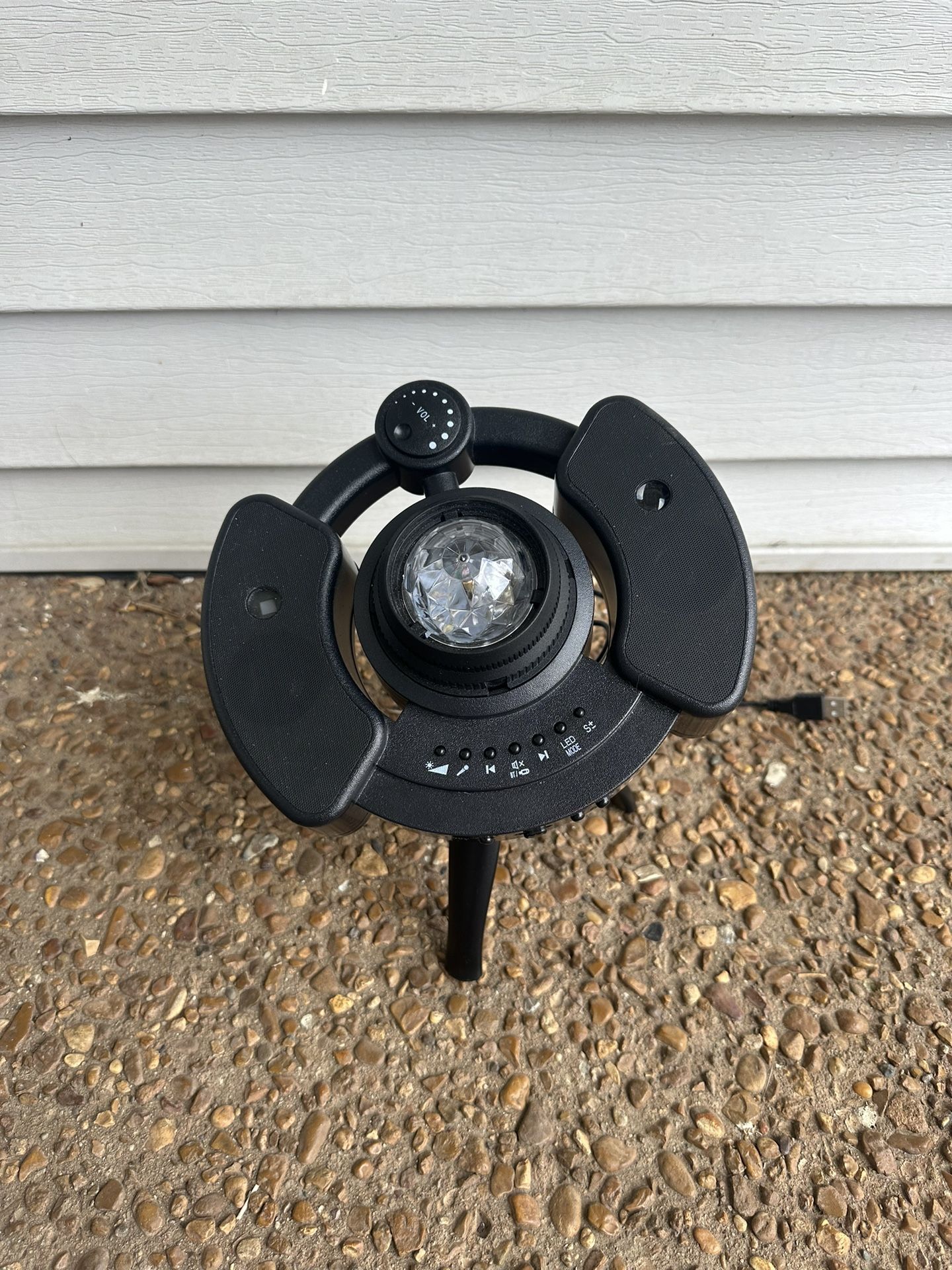 Galaxy Project Light w/ Speaker