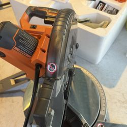 Miter Saw