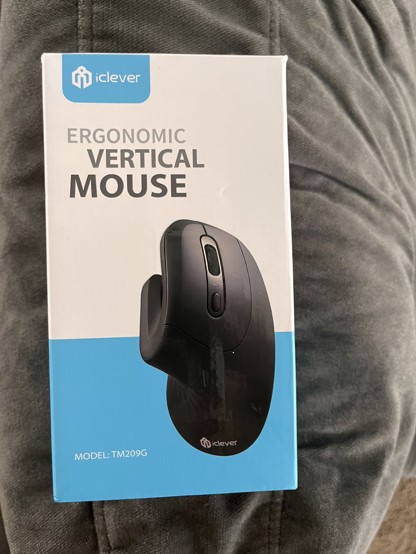 Brand New Vertical Mouse
