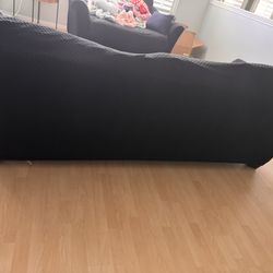 One Sofa And Love Seat
