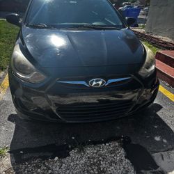 2013 Hyundai Accent