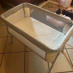 Bedside bassinet