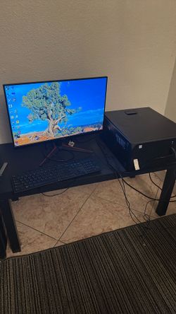 Gaming computer