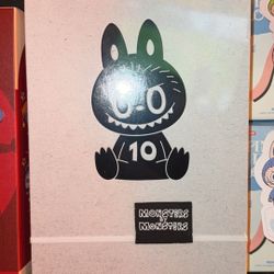 Labubu 10th Anniversary 