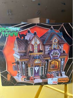 Spooky town
