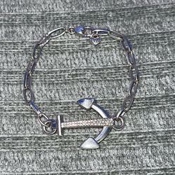 Brighton anchor bracelet