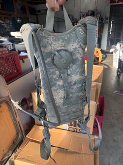 Water bag