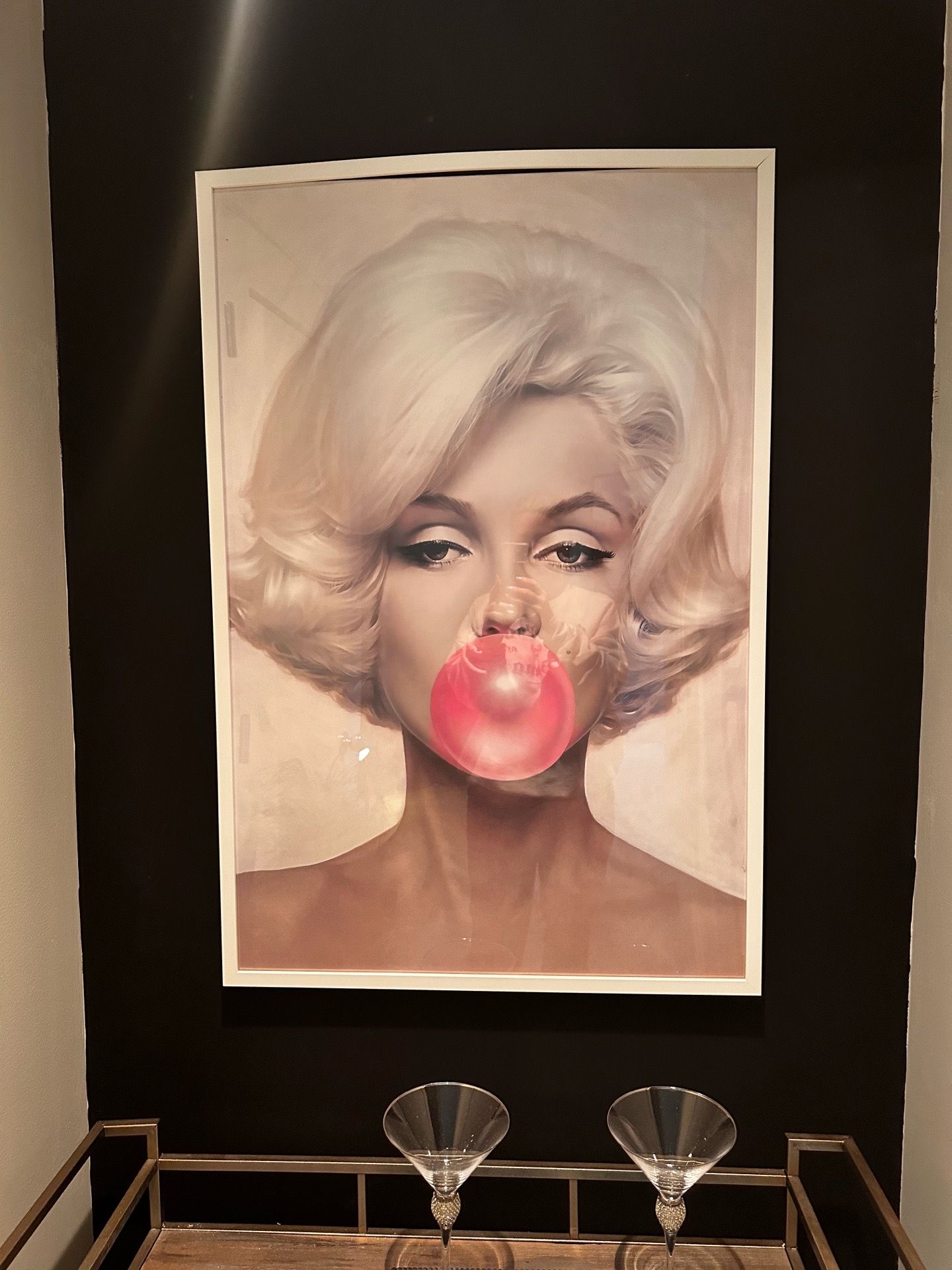 Marilyn Monroe poster