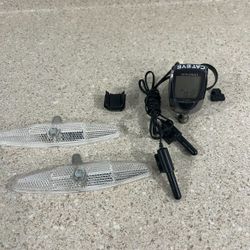 Cycling Computer Cateye Astrale 8