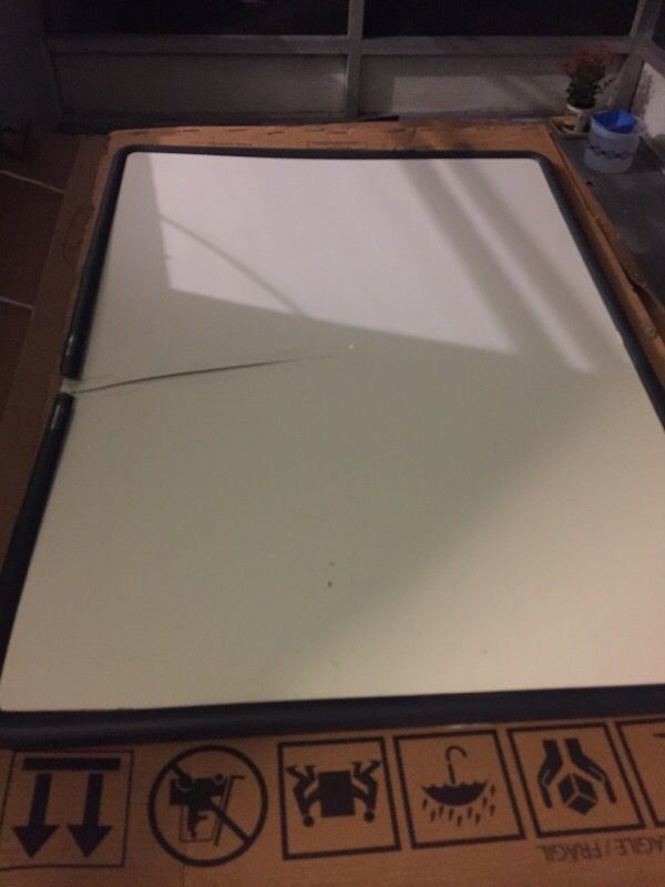 Small whiteboard