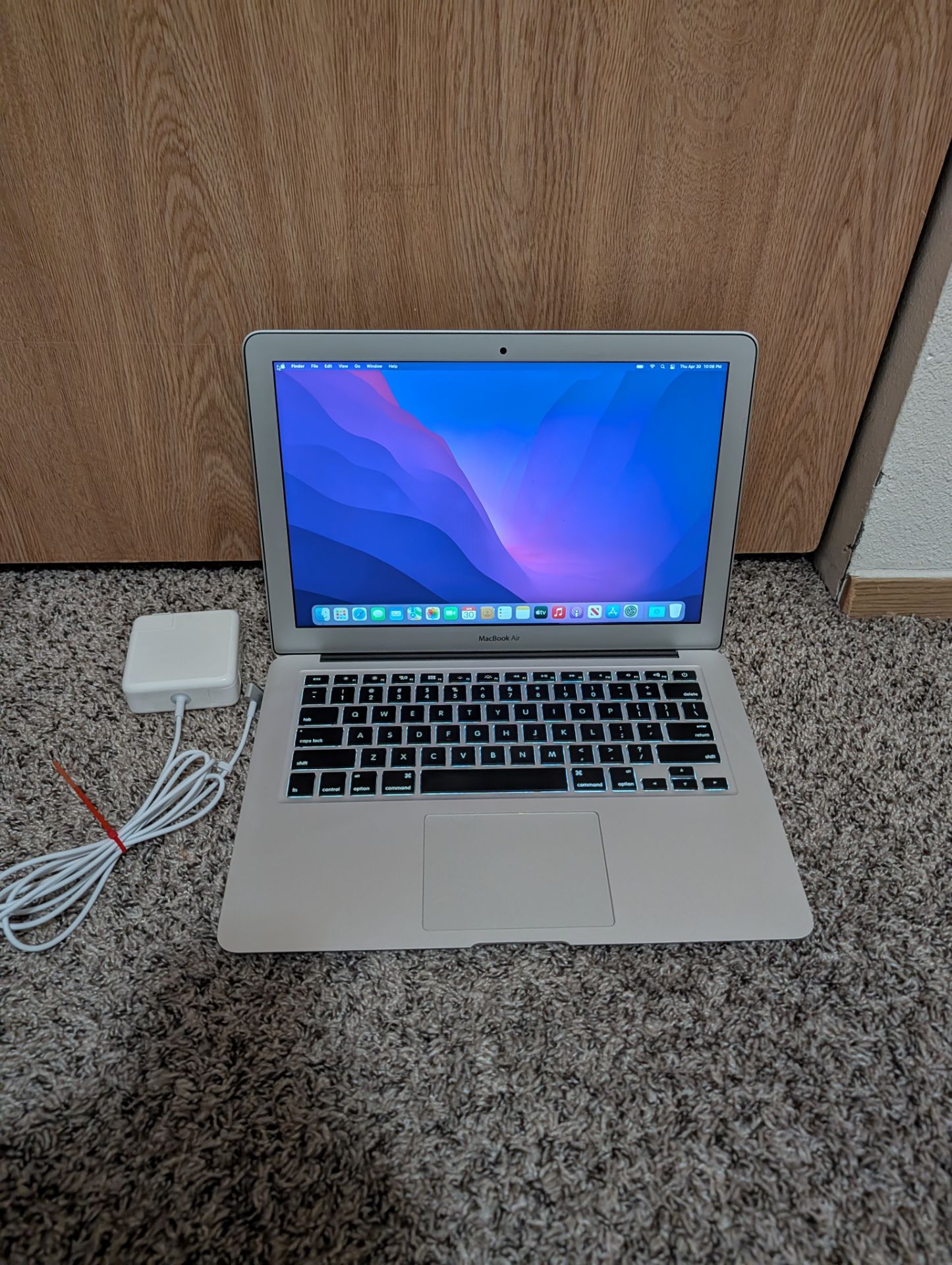 Macbook Air Early 2015 Laptop