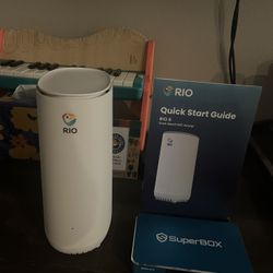 Brand New VPN Router 